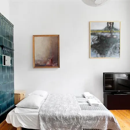 Arte Sopockie Apartment
